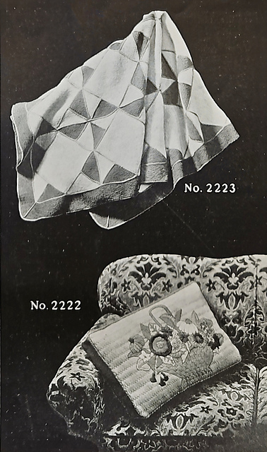 Afghan No. 2223