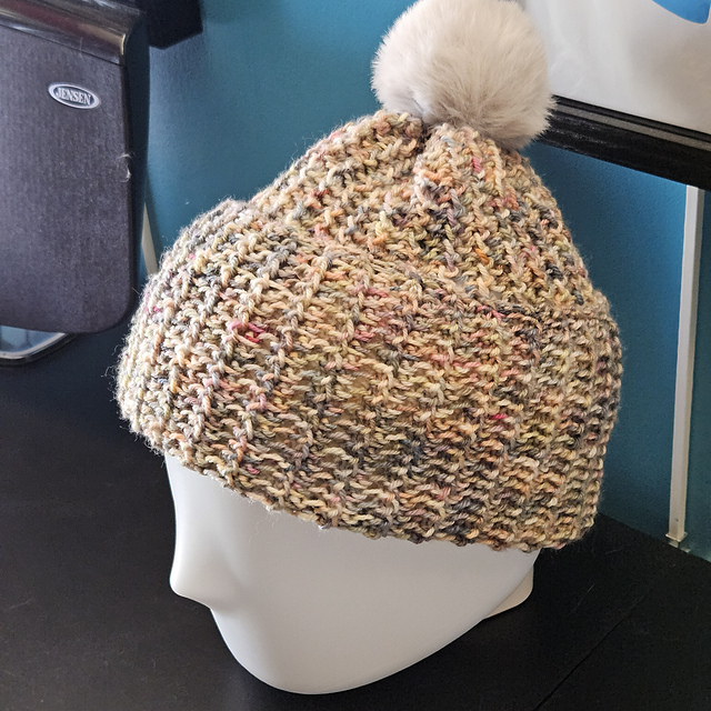Scarf, Hat and Mittens