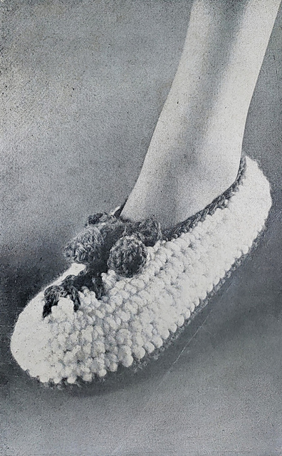 Fluffydawn Slippers No. 1315