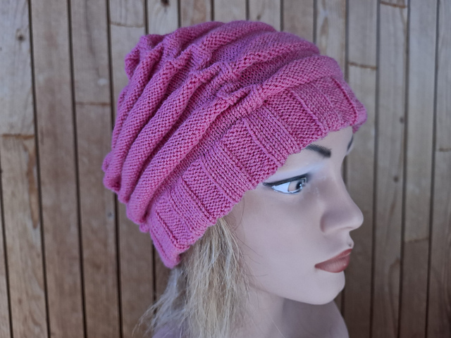 Hat "Caterpillar"