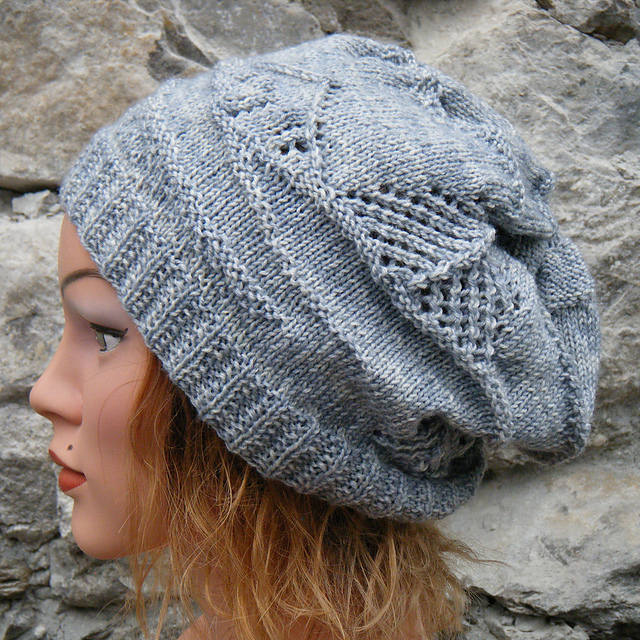 Beanie "Winterwonderland"
