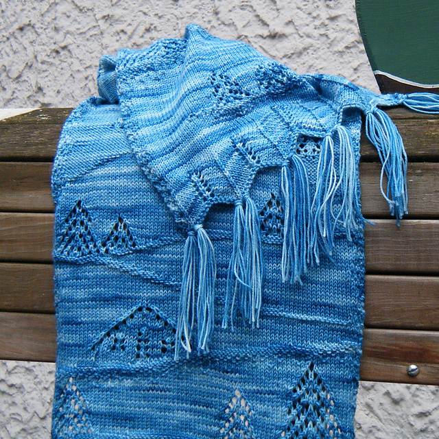 scarf "winterwonderland"