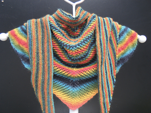 KOBRI Nr 38 "rainbow"