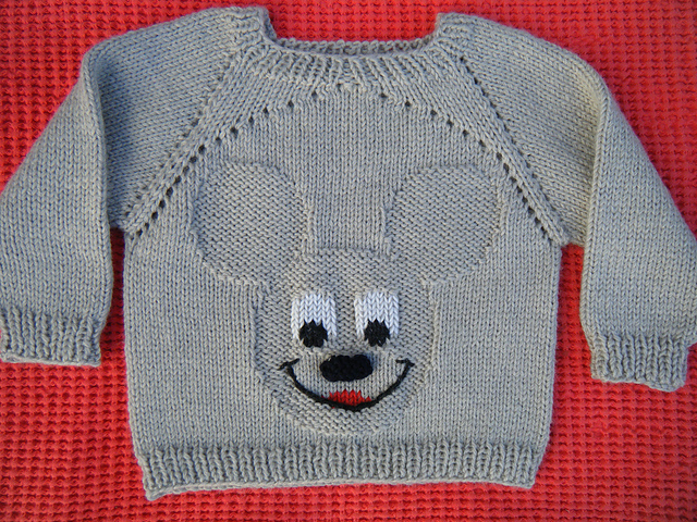 KOBRI No 52 Sweater