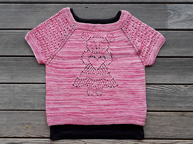 Shirt "Sweetheart"