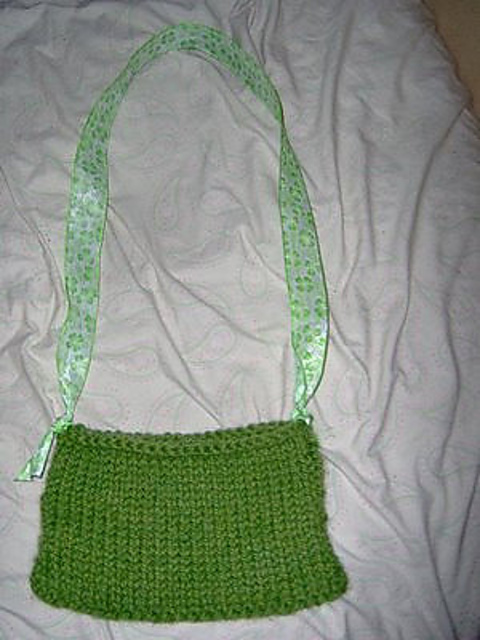 Tammy's Terrific Irish Purse