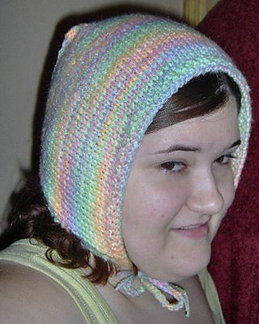 Kody's Old Fashion Bonnet