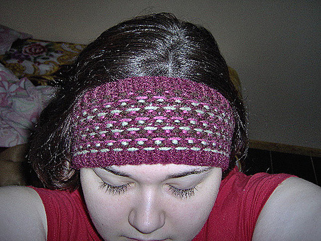 Fancy Colors Headband