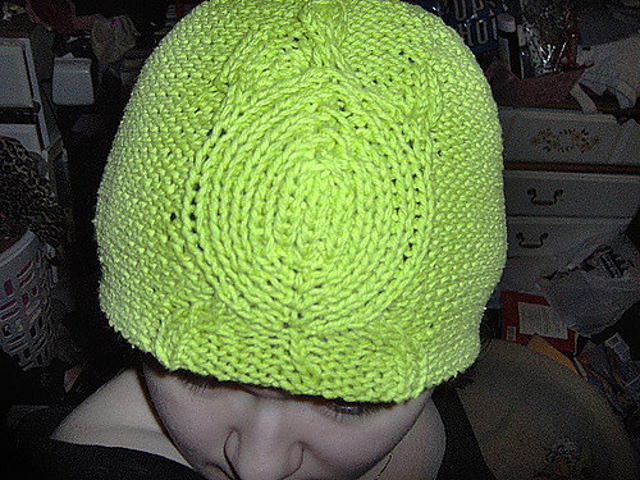 Terrific Turtle Hat