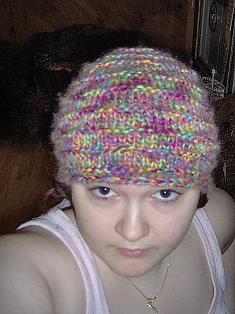 Shandi's In The Round Hat