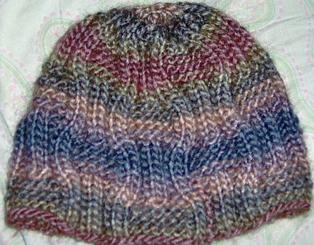 Fall Frolicking Hat