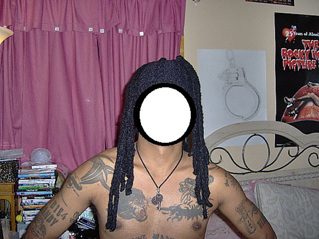 Dreaded Hat