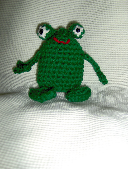 Hoppy Easter! Egg Cozy