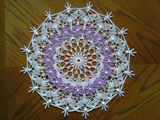 Ring of Violets