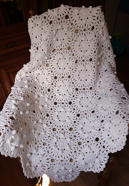 Little Sister Ines Blanket