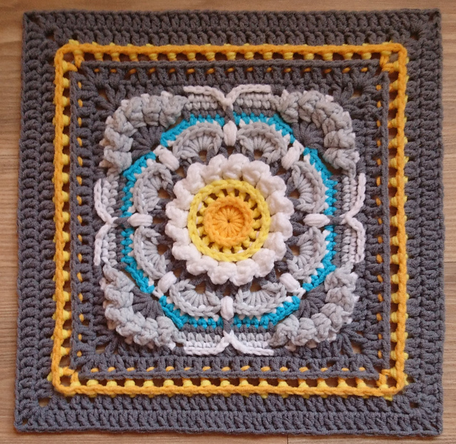 Wanderlust Afghan Square