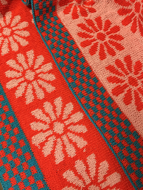 Flower Garden Blanket