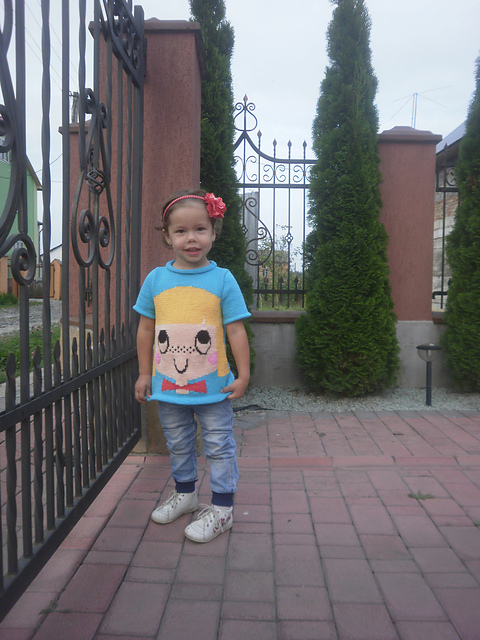Pull N°076-T12-078