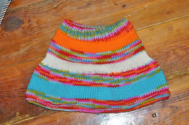 Fiesta Skirt 