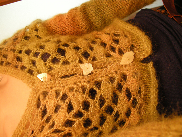 mohea cardigan