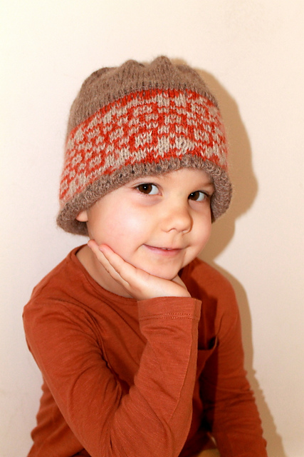 A Hat for Cold Days