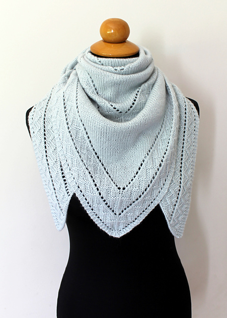 February Shawl