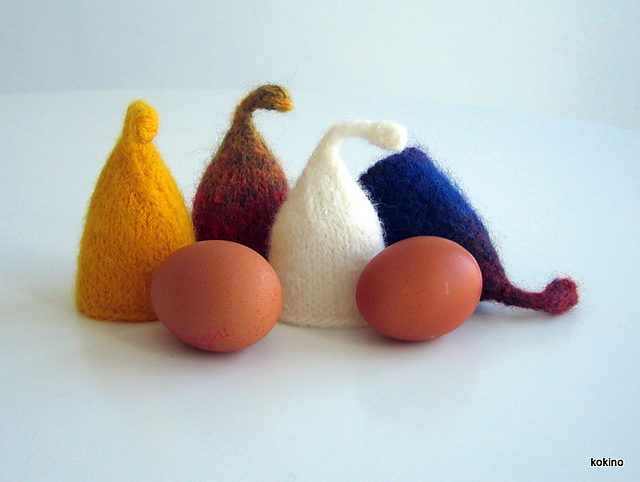 Fun Felt Egg Cozy