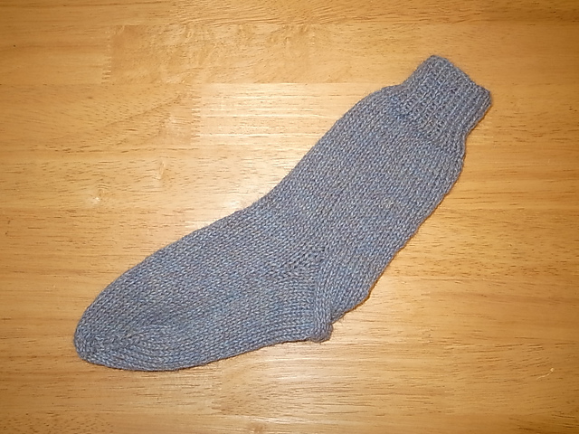 The First Socks