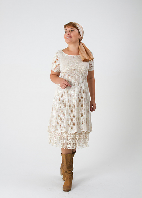 Chinese Silk Dress