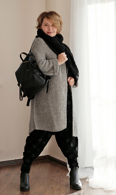 Calliper Coat