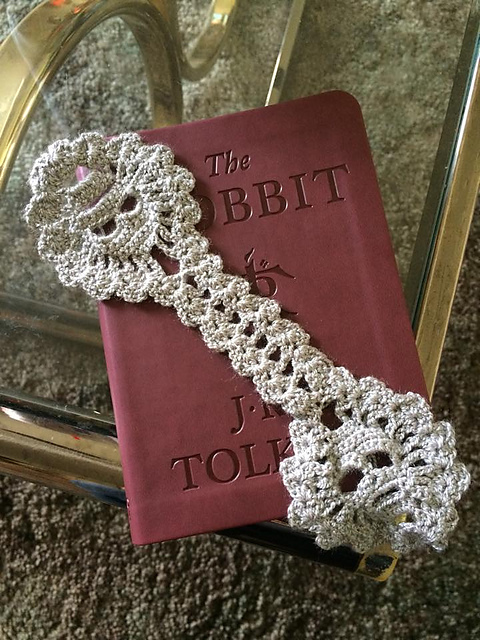 Lost Souls Bookmarker