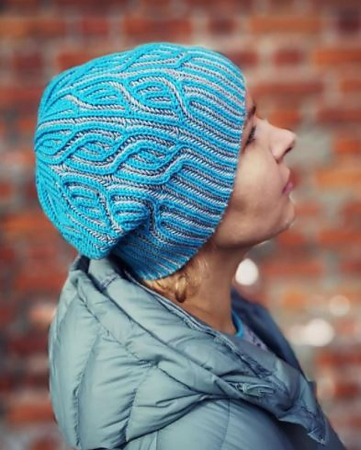 Churros brioche hat