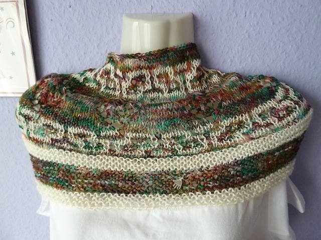 Farmers Market Cowl
