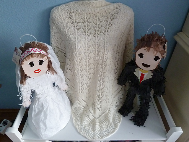 Bridal Shawl