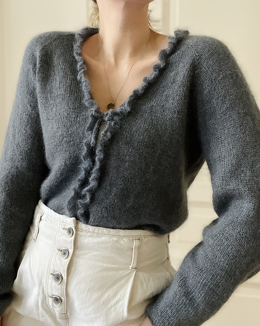 Margaret Cardigan