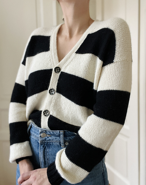 Jacques Cardigan