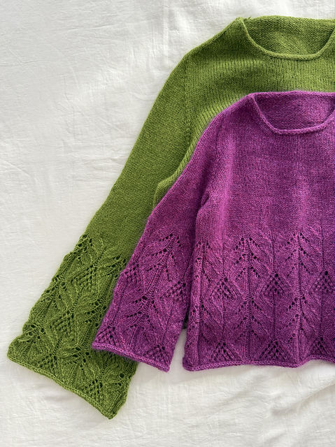 Electrine Sweater Junior