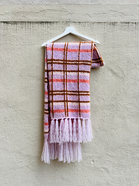 Piet Shawl