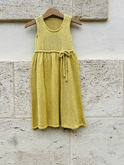 Georges Dress Junior