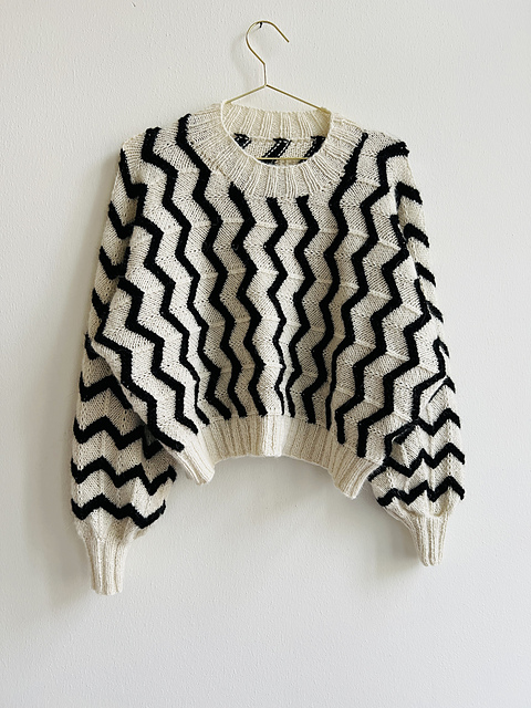 Thierry Sweater