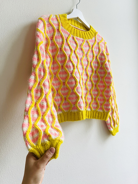 Funky Gustav Sweater