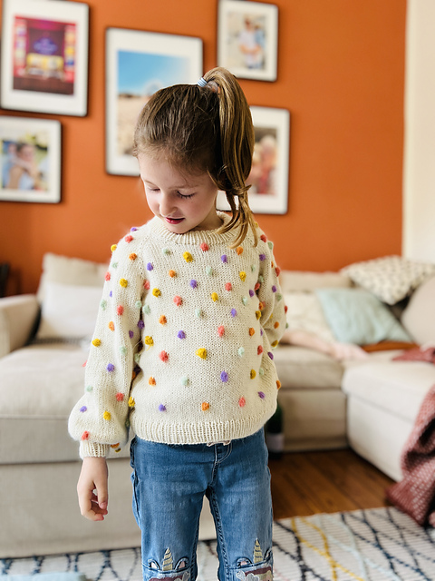 Andy Sweater Junior