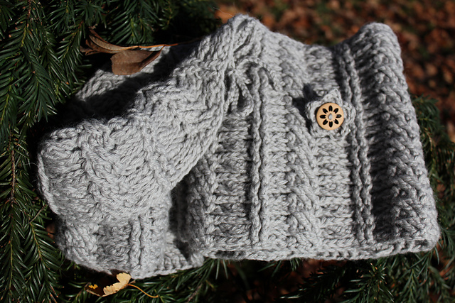 Ivy cowl