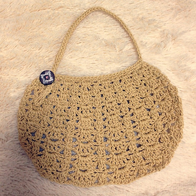 #4 Crochet   classy   Bib