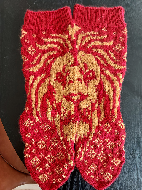 I Stand My Ground (Gryffindor)