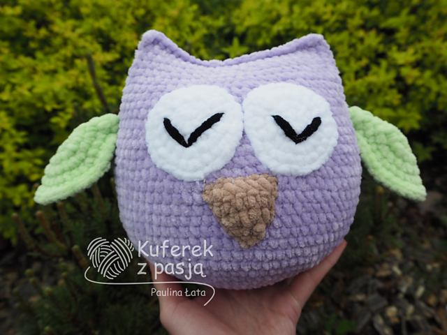 One-skein Owl