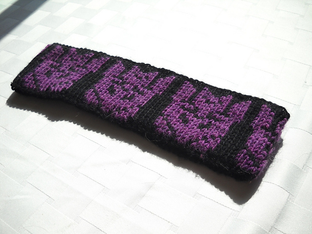 Kloster Block Headband