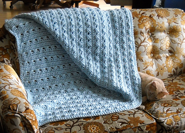 Quiet Moments (Afghan)