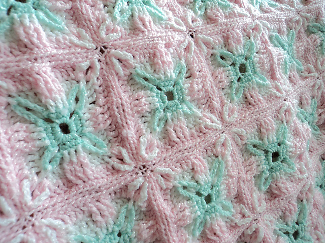 Baby Afghan