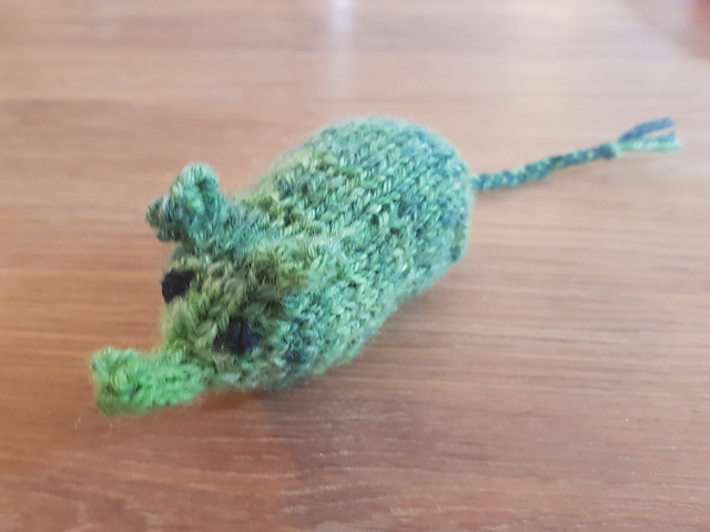Sweet Pocket Mouse